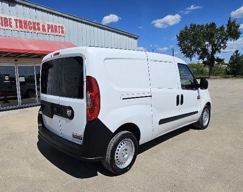 2022 RAM ProMaster City Base
