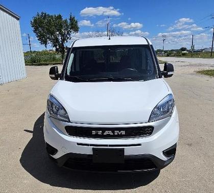 2022 RAM ProMaster City Base
