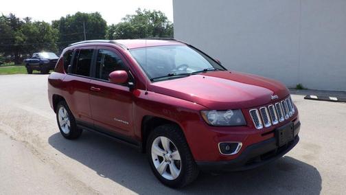2015 Jeep Compass High Altitude