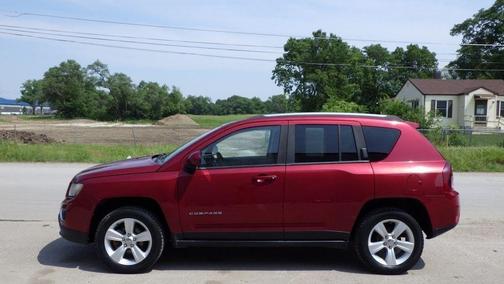 2015 Jeep Compass High Altitude