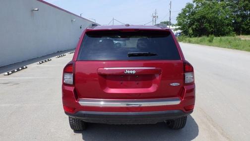 2015 Jeep Compass High Altitude