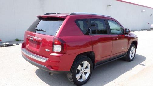2015 Jeep Compass High Altitude