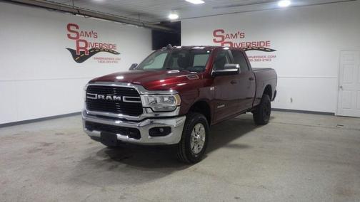 2020 RAM 2500 Big Horn