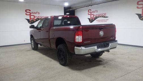 2020 RAM 2500 Big Horn