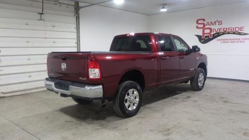 2020 RAM 2500 Big Horn