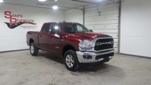 2020 RAM 2500 Big Horn