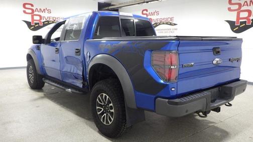 2014 Ford F-150 SVT Raptor