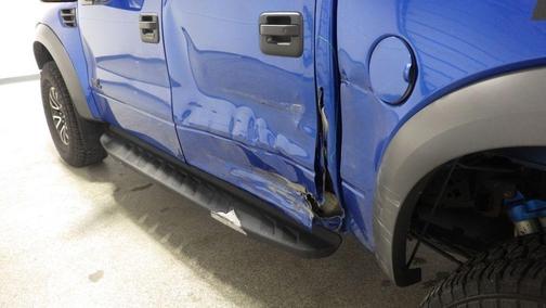 2014 Ford F-150 SVT Raptor