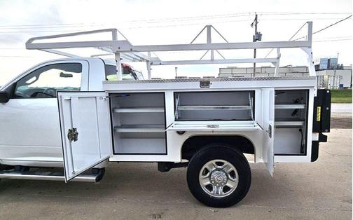 2024 RAM 2500 Tradesman