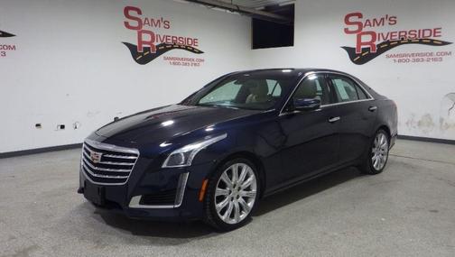 2019 Cadillac CTS 2.0L Turbo Luxury