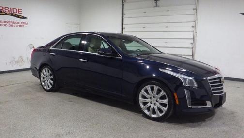 2019 Cadillac CTS 2.0L Turbo Luxury