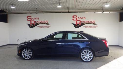 2019 Cadillac CTS 2.0L Turbo Luxury