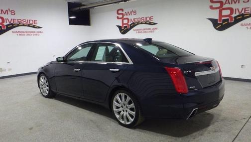 2019 Cadillac CTS 2.0L Turbo Luxury
