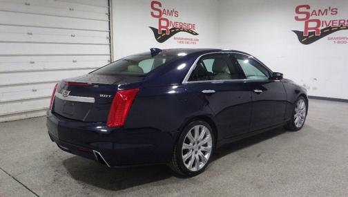 2019 Cadillac CTS 2.0L Turbo Luxury