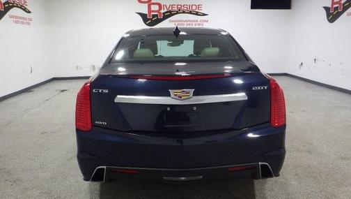 2019 Cadillac CTS 2.0L Turbo Luxury