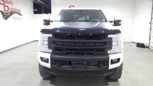 2018 Ford F-250 Super Duty