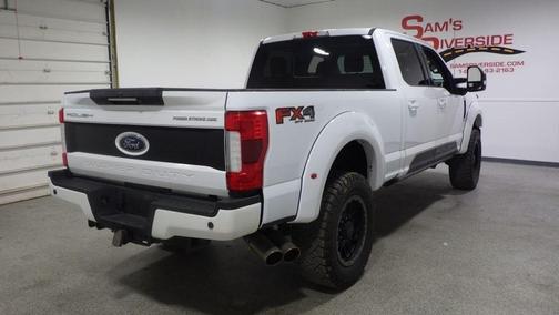 2018 Ford F-250 Super Duty