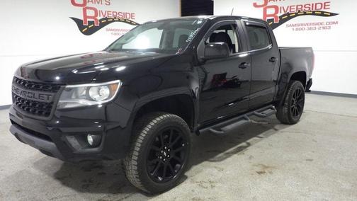 2019 Chevrolet Colorado LT