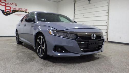 2022 Honda Accord Sport 1.5T