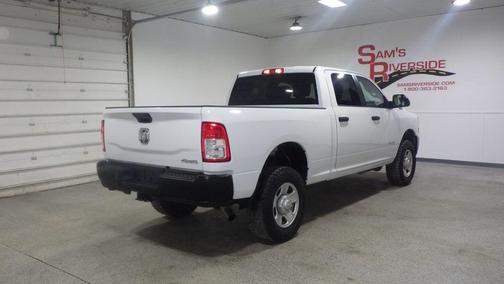2019 RAM 2500 Tradesman