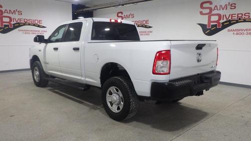 2019 RAM 2500 Tradesman