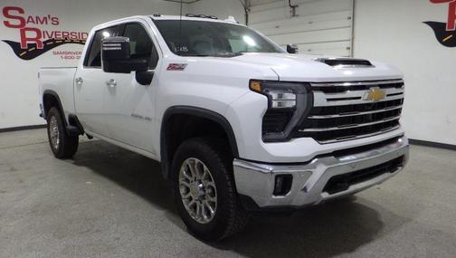 2024 Chevrolet Silverado 2500 LTZ