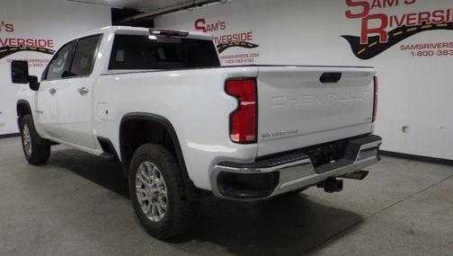 2024 Chevrolet Silverado 2500 LTZ