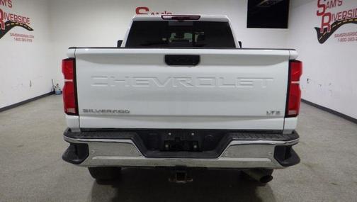 2024 Chevrolet Silverado 2500 LTZ