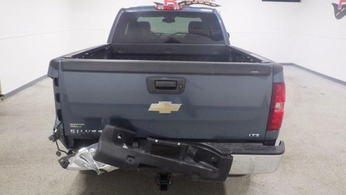 2011 Chevrolet Silverado 1500 LTZ