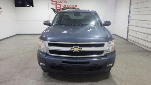 2011 Chevrolet Silverado 1500 LTZ