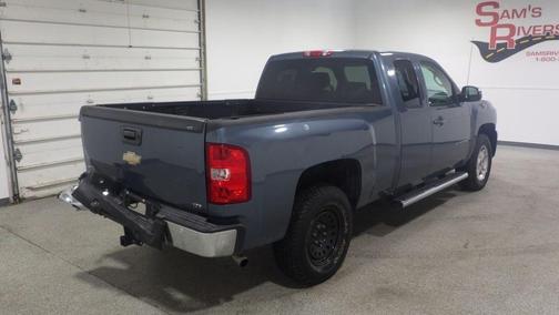 2011 Chevrolet Silverado 1500 LTZ