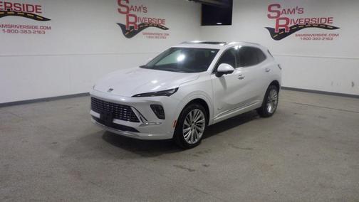 2024 Buick Envision Avenir