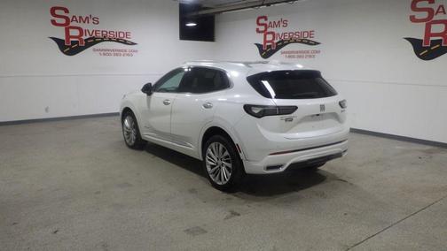 2024 Buick Envision Avenir