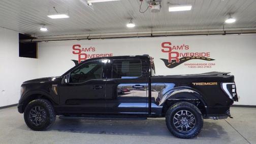 2022 Ford F-150 Tremor