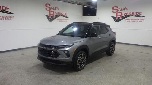 2025 Chevrolet Trailblazer RS