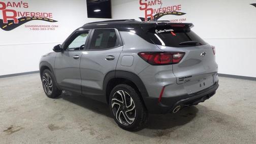 2025 Chevrolet Trailblazer RS