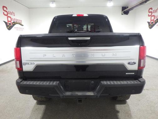 2019 Ford F-150 Platinum
