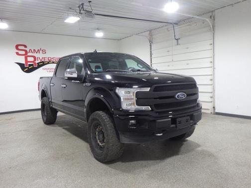 2019 Ford F-150 Platinum