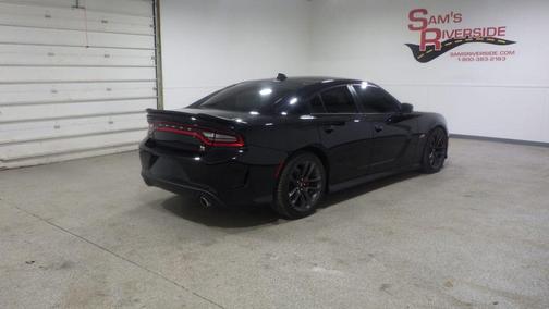 2022 Dodge Charger Scat Pack