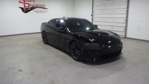 2022 Dodge Charger Scat Pack