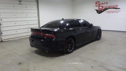 2022 Dodge Charger Scat Pack