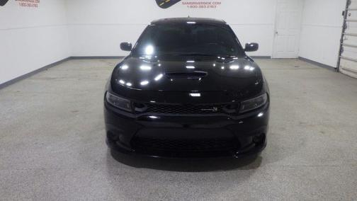 2022 Dodge Charger Scat Pack