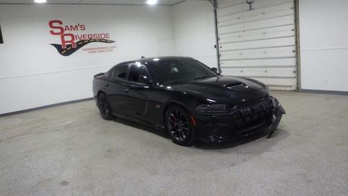 2022 Dodge Charger Scat Pack