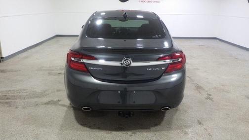 2017 Buick Regal Turbo Premium II