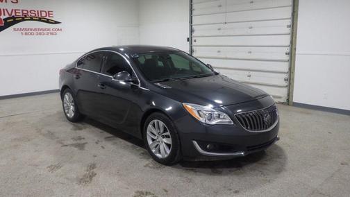 2017 Buick Regal Turbo Premium II