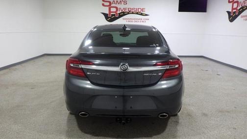 2017 Buick Regal Turbo Premium II