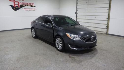 2017 Buick Regal Turbo Premium II