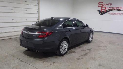 2017 Buick Regal Turbo Premium II