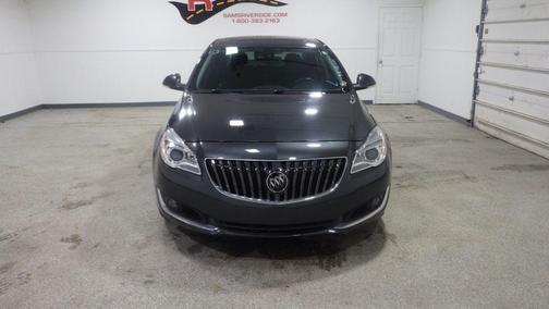 2017 Buick Regal Turbo Premium II