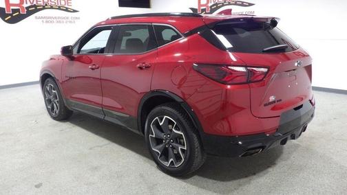 2019 Chevrolet Blazer RS